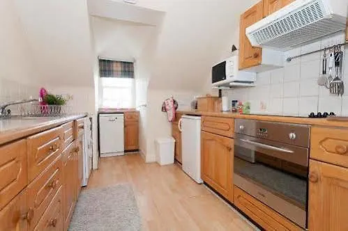 Tony Asga - Tony'S Apartment Heart Of Edinburgh City Centre Sleeps 2