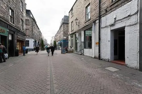 Tony Asga - Tony'S Apartment Heart Of Edinburgh City Centre Sleeps 2