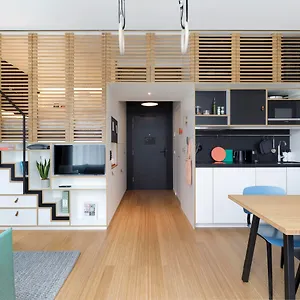 **** Aparthotel Zoku Denmark