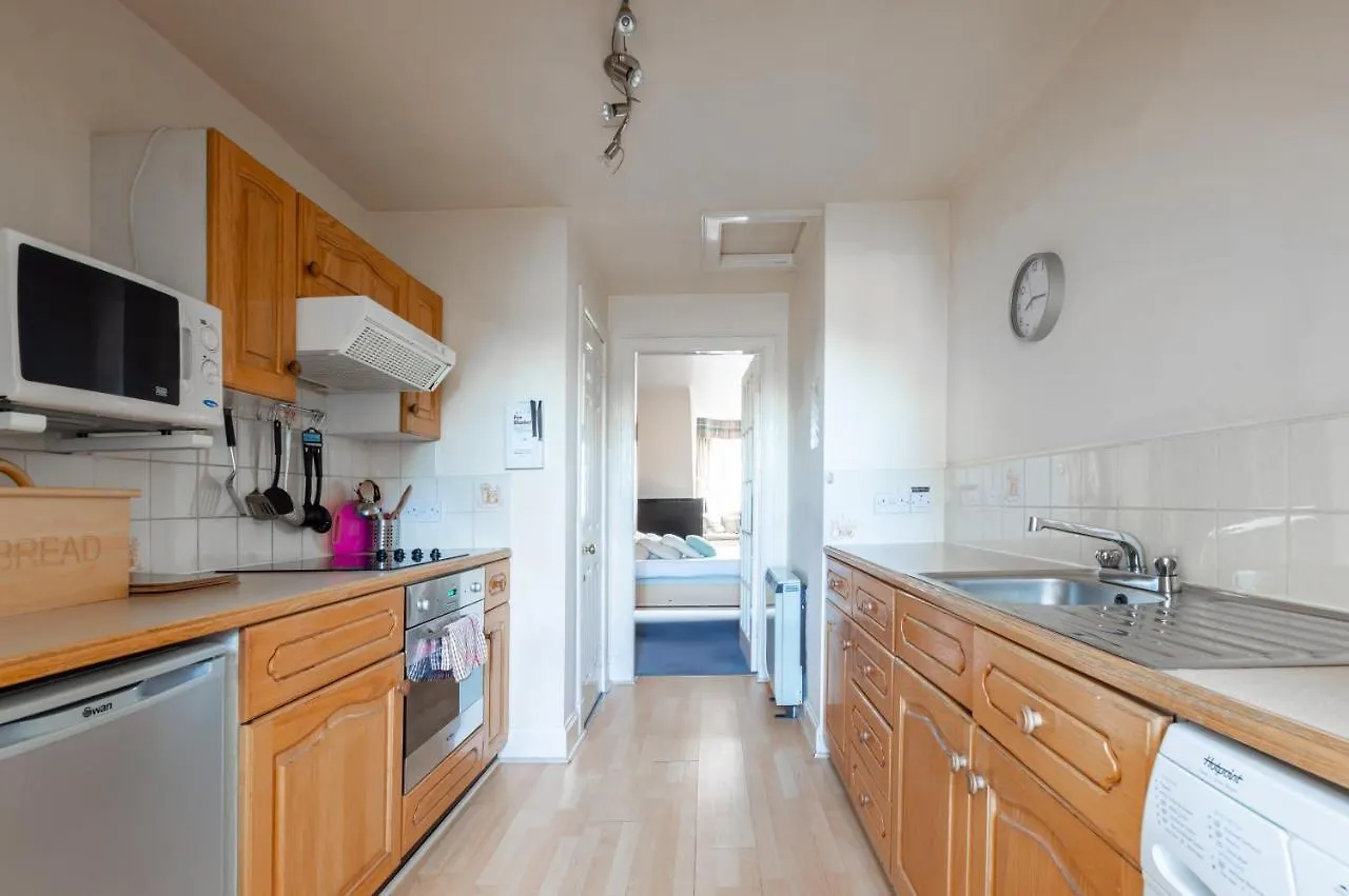 Tony Asga - Tony'S Apartment Heart Of Edinburgh City Centre Sleeps 2 United Kingdom