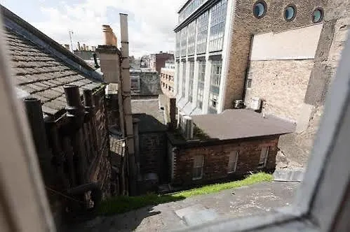 Tony Asga - Tony'S Apartment Heart Of Edinburgh City Centre Sleeps 2