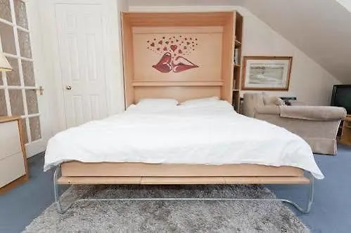 Tony Asga - Tony'S Apartment Heart Of Edinburgh City Centre Sleeps 2 0*,