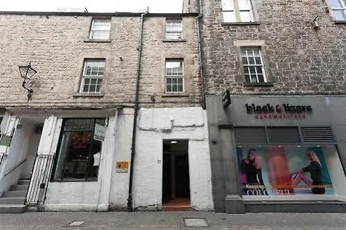 Tony Asga - Tony'S Apartment Heart Of Edinburgh City Centre Sleeps 2