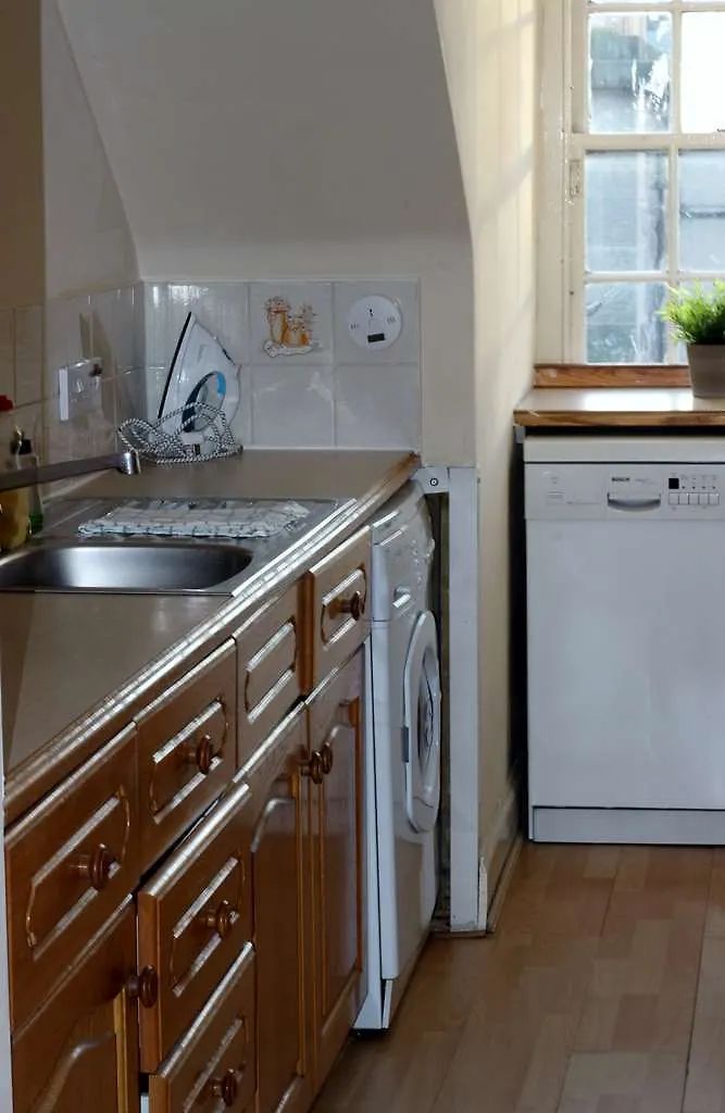 Tony Asga - Tony'S Apartment Heart Of Edinburgh City Centre Sleeps 2