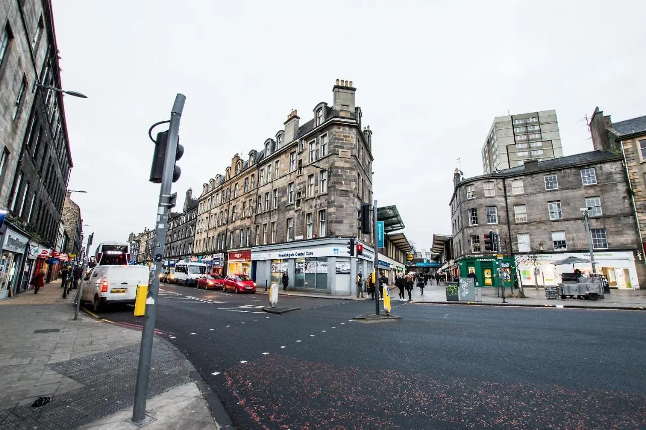 Tony Asga - Tony'S Apartment Heart Of Edinburgh City Centre Sleeps 2