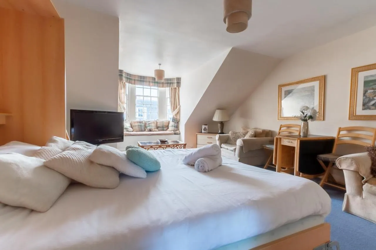 Tony Asga - Tony'S Apartment Heart Of Edinburgh City Centre Sleeps 2 0*,
