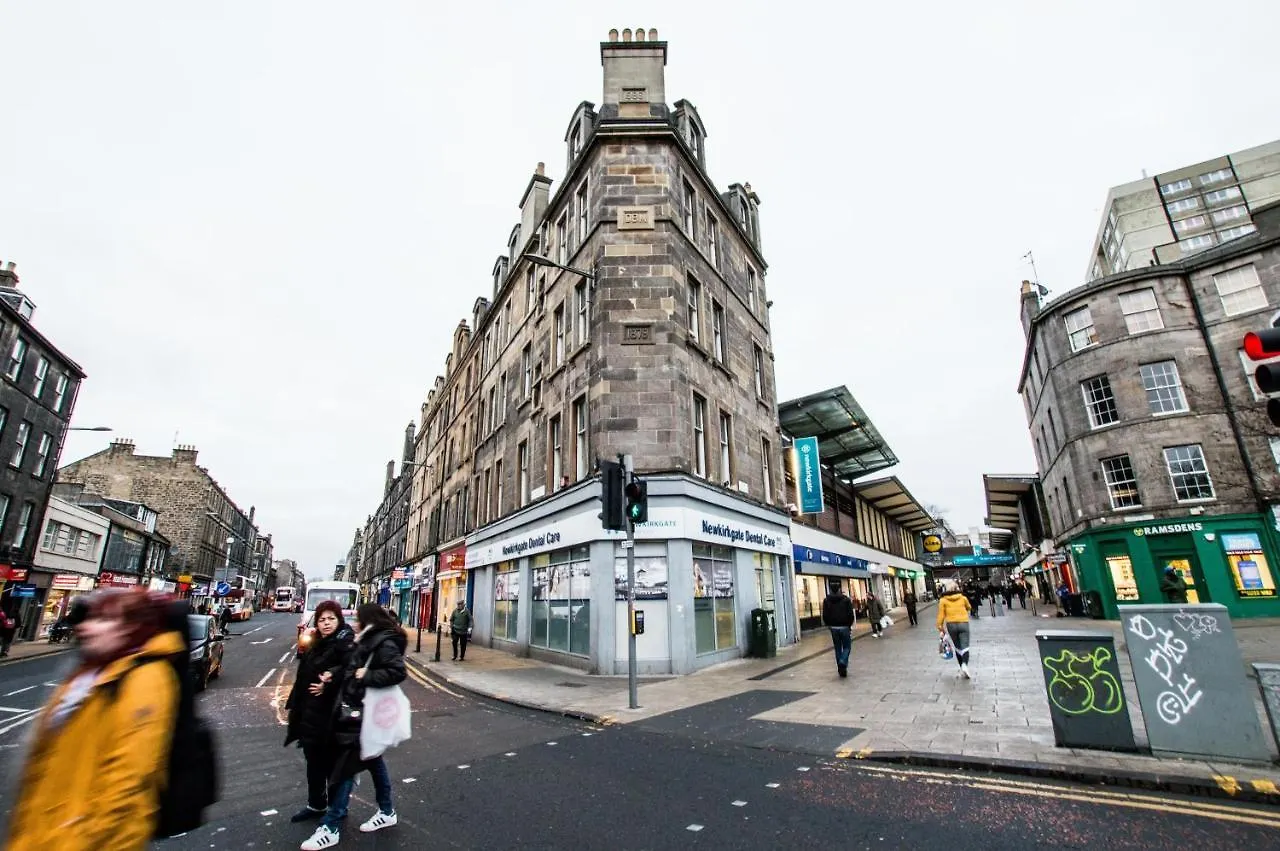 Tony Asga - Tony'S Apartment Heart Of Edinburgh City Centre Sleeps 2