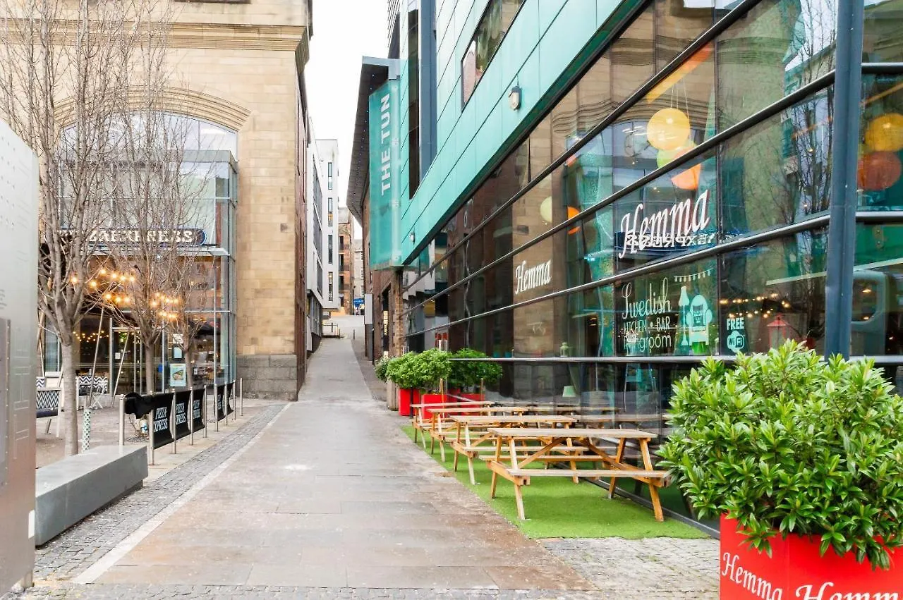 Tony Asga - Tony'S Apartment Heart Of Edinburgh City Centre Sleeps 2 0*,  United Kingdom