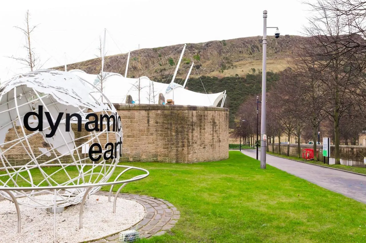 Tony Asga - Tony'S Apartment Heart Of Edinburgh City Centre Sleeps 2