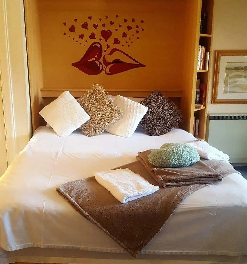 Tony Asga - Tony'S Apartment Heart Of Edinburgh City Centre Sleeps 2