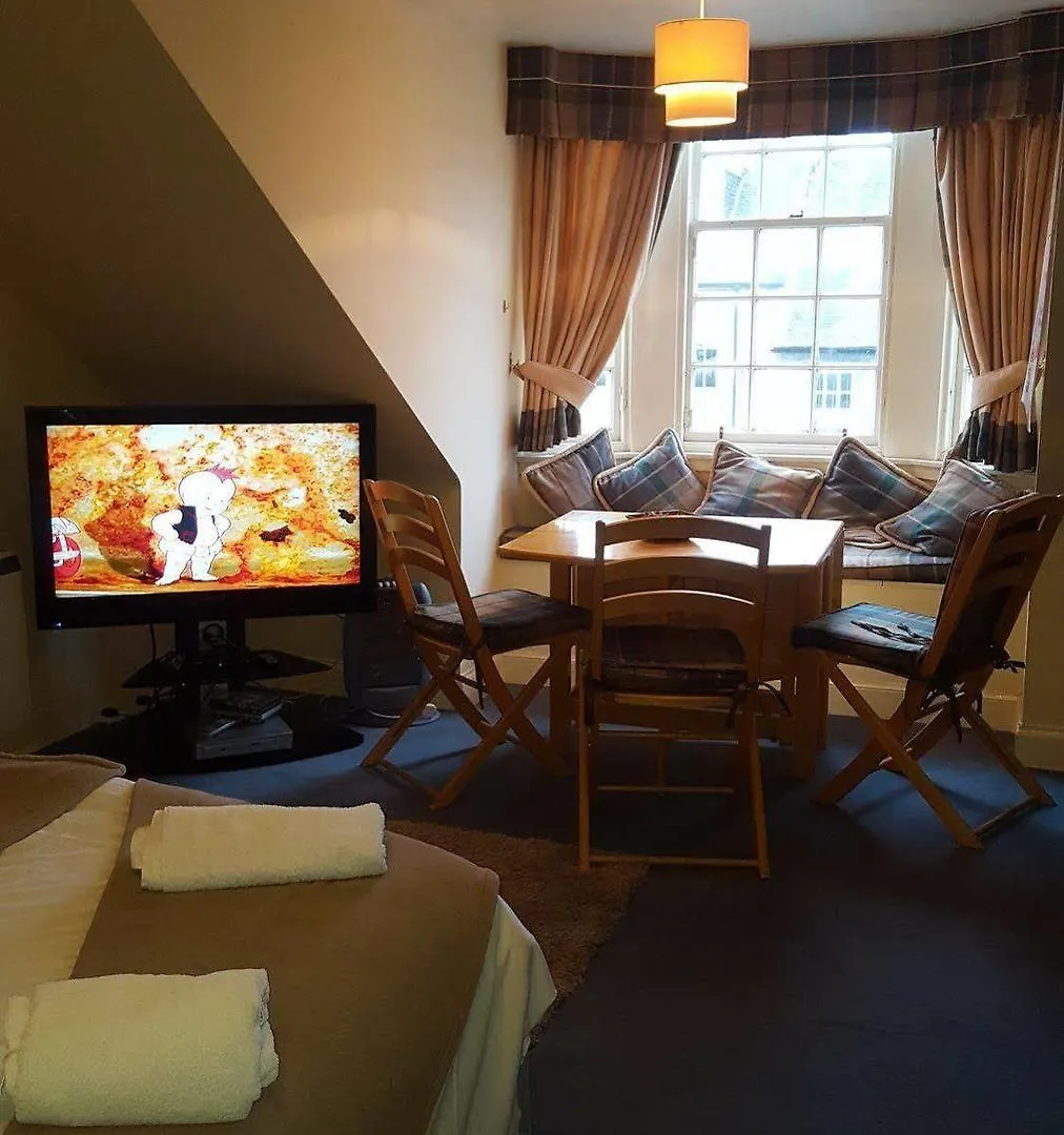 Tony Asga - Tony'S Apartment Heart Of Edinburgh City Centre Sleeps 2