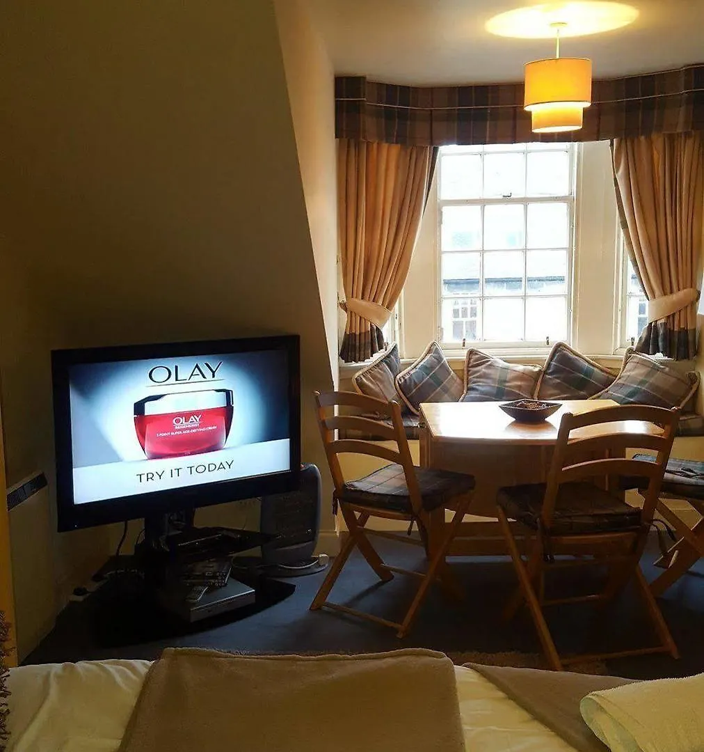 Tony Asga - Tony'S Apartment Heart Of Edinburgh City Centre Sleeps 2