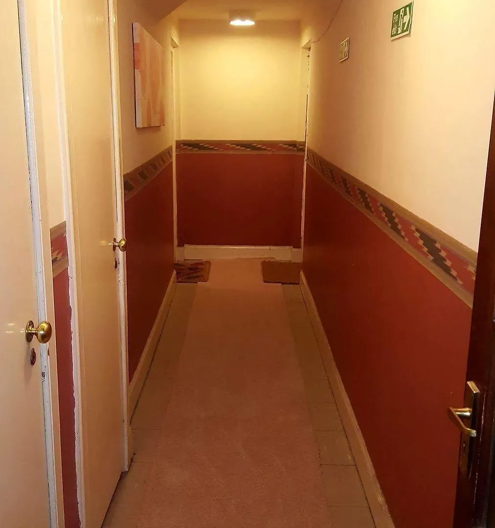 Tony Asga - Tony'S Apartment Heart Of Edinburgh City Centre Sleeps 2