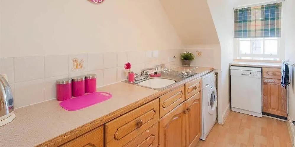 Tony Asga - Tony'S Apartment Heart Of Edinburgh City Centre Sleeps 2