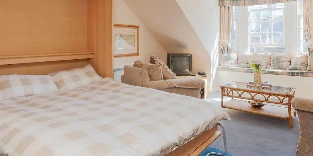 Tony Asga - Tony'S Apartment Heart Of Edinburgh City Centre Sleeps 2 United Kingdom