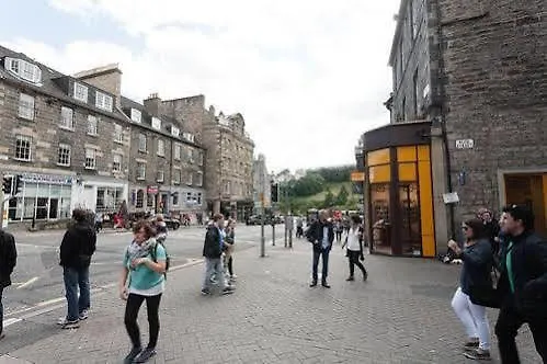 Tony Asga - Tony'S Apartment Heart Of Edinburgh City Centre Sleeps 2