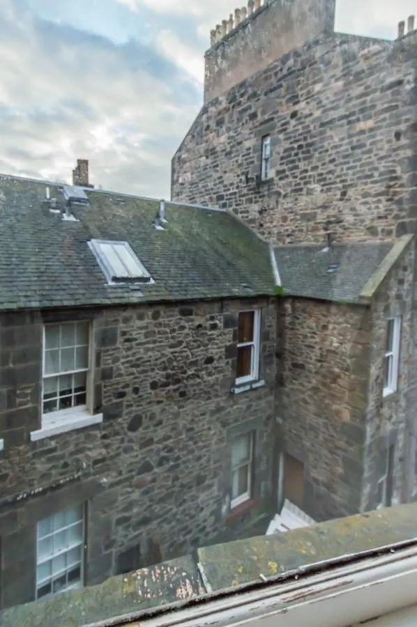 Tony Asga - Tony'S Apartment Heart Of Edinburgh City Centre Sleeps 2 United Kingdom