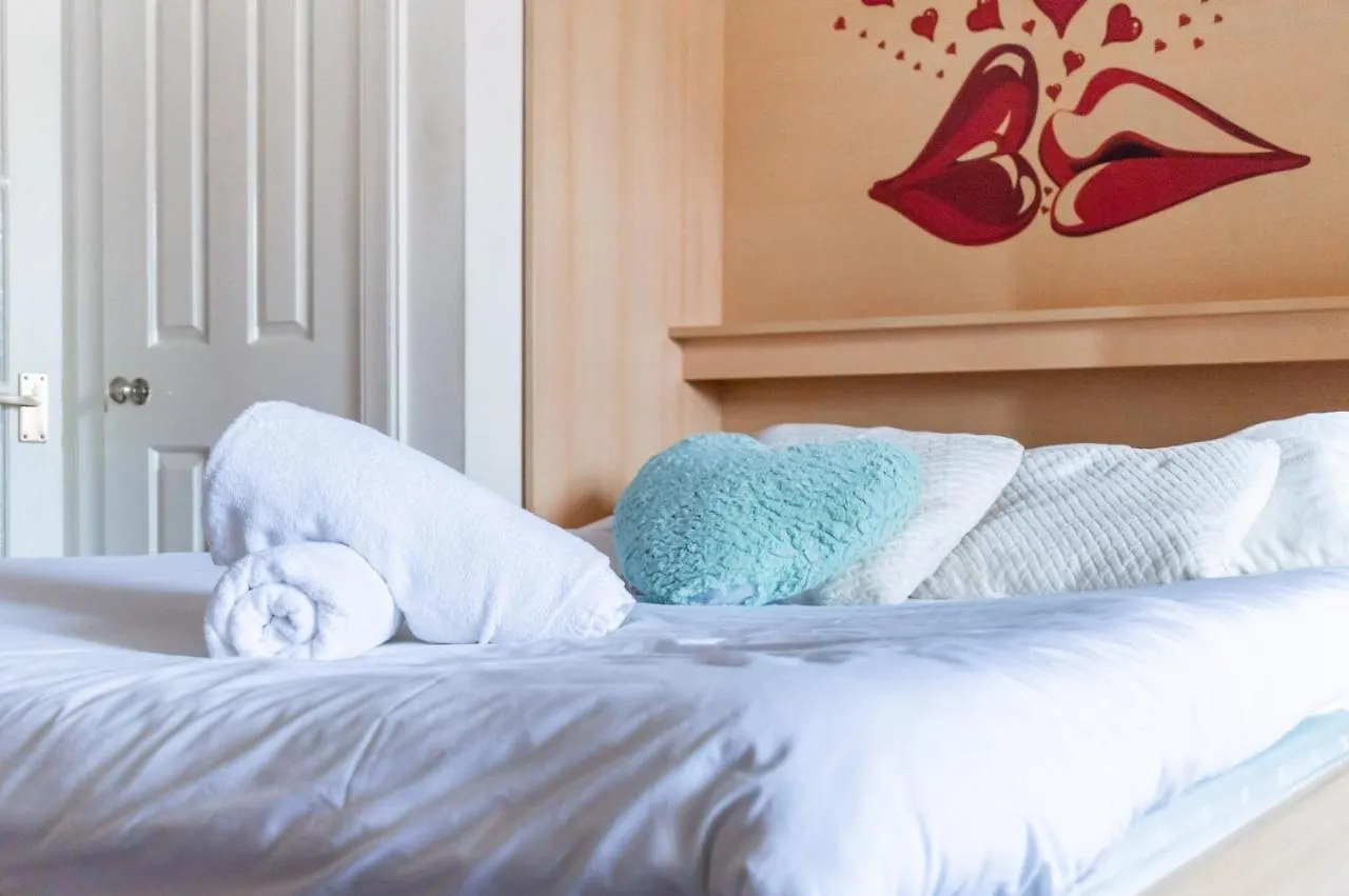Tony Asga - Tony'S Apartment Heart Of Edinburgh City Centre Sleeps 2