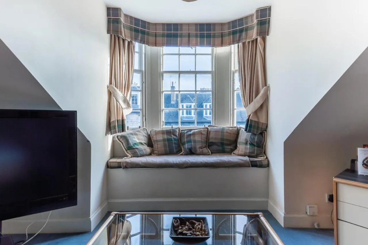 Tony Asga - Tony'S Apartment Heart Of Edinburgh City Centre Sleeps 2 United Kingdom
