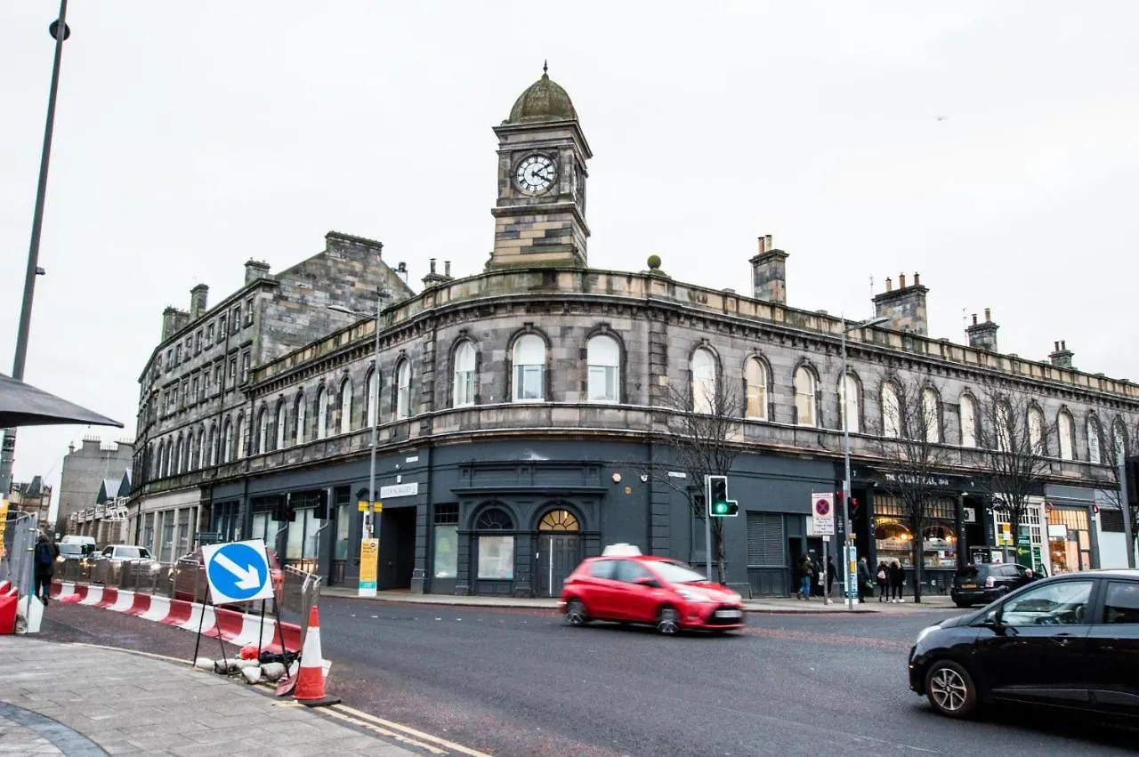 Tony Asga - Tony'S Apartment Heart Of Edinburgh City Centre Sleeps 2