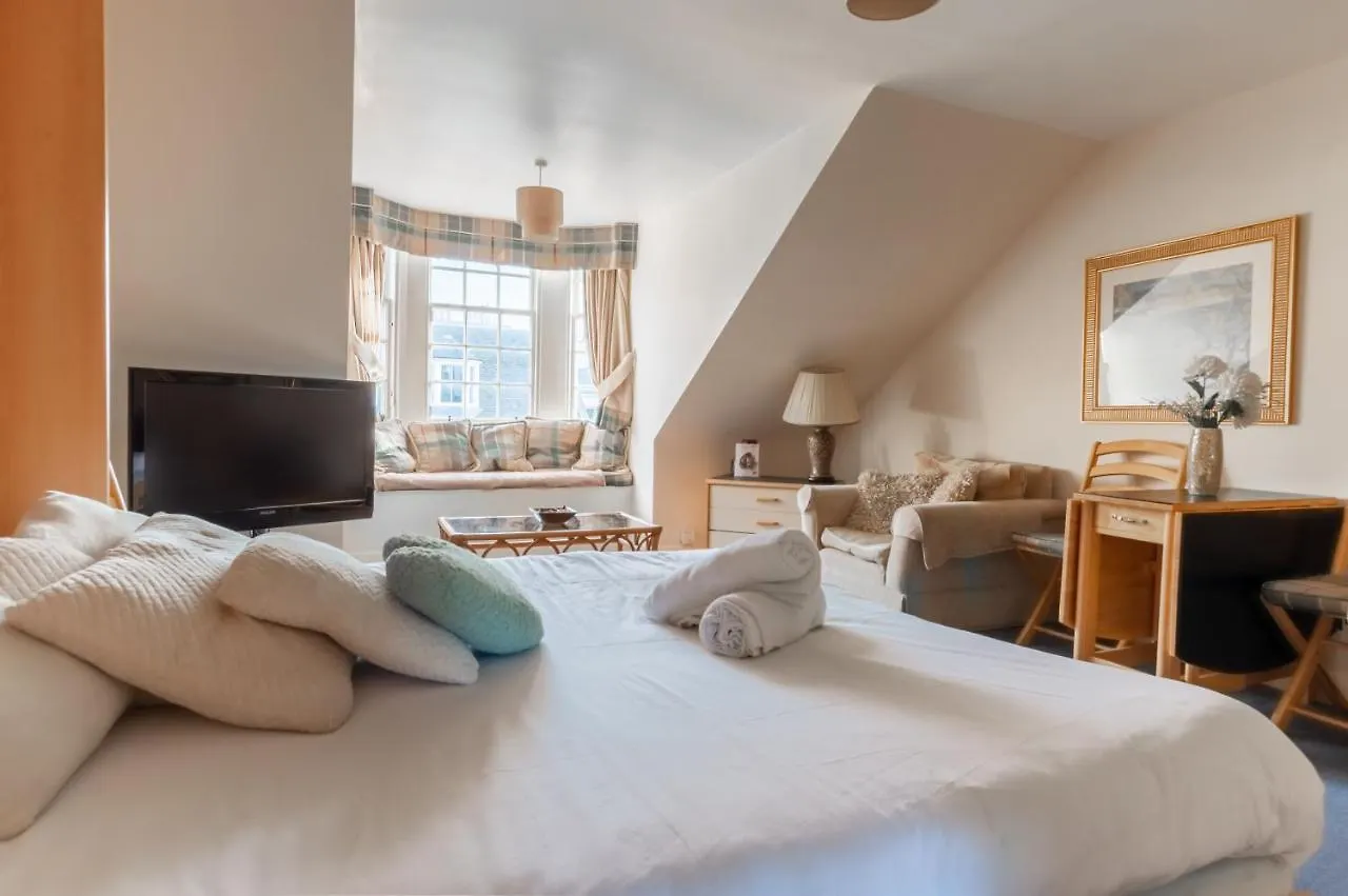 Tony Asga - Tony'S Apartment Heart Of Edinburgh City Centre Sleeps 2 United Kingdom